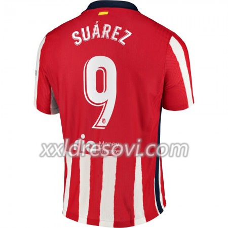 Atlético Madrid Luis Suarez 9 Domaći Nogometni Dres 2020-2021